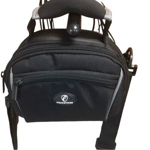 Pearstone Camera Bag
